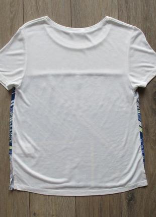 Сache сache (34/xs) футболка жіноча комбінована3 фото
