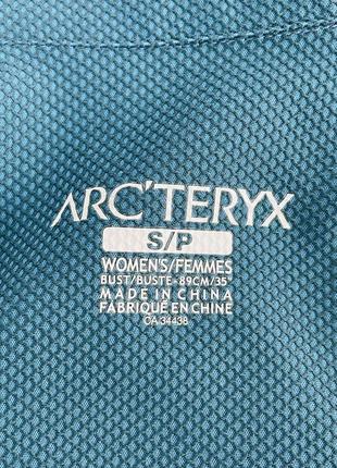 Arcteryx жіноча куртка оригінал3 фото