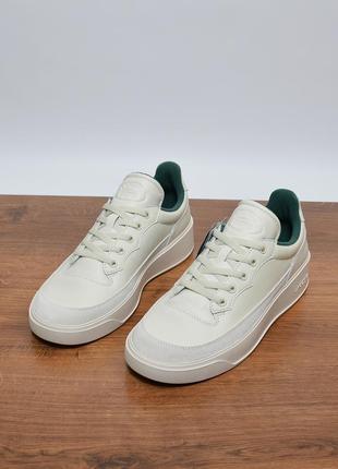 Lacoste g80 club кожаные кроссовки оригинал3 фото