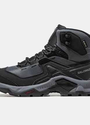 Зимние кроссовки salomon quest element