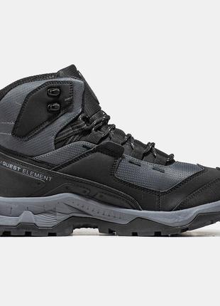 Зимние кроссовки salomon quest element2 фото