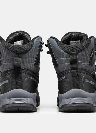 Зимние кроссовки salomon quest element3 фото