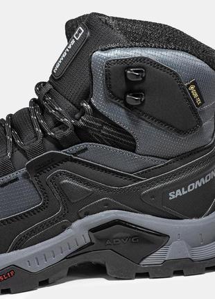 Зимние кроссовки salomon quest element7 фото