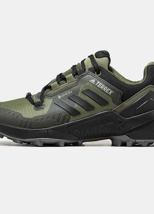 Кроссовки adidas terrex swift r3 gore-tex