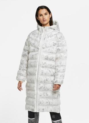 Куртка жіноча nike w nsw syn parka otw m2z (cz1909-121)1 фото