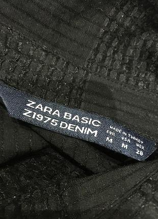 Крутая рубашка zara 5