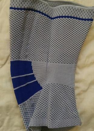 Бандаж коленный ортез наколенник bauerfeind genutrain2 фото