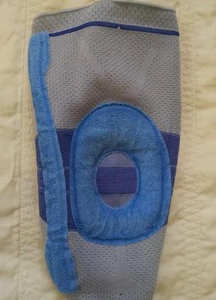Бандаж коленный ортез наколенник bauerfeind genutrain3 фото