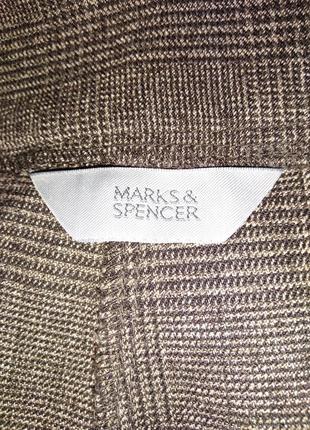 Marks &amp; spencer  укорочені брюки, штани4 фото
