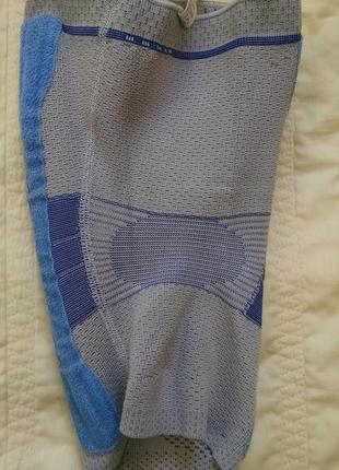 Бандаж коленный ортез наколенник bauerfeind genutrain5 фото