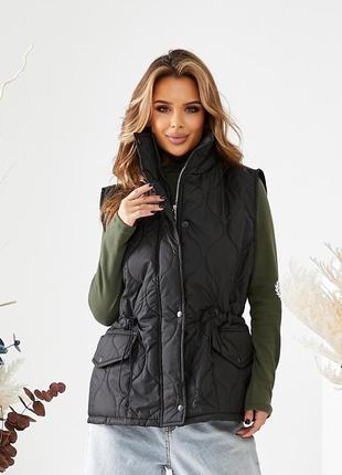 3кольори 🔥 жилетка в стиле zara