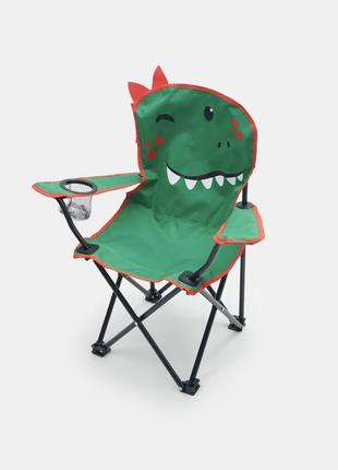 Стул туристический детский 🦖