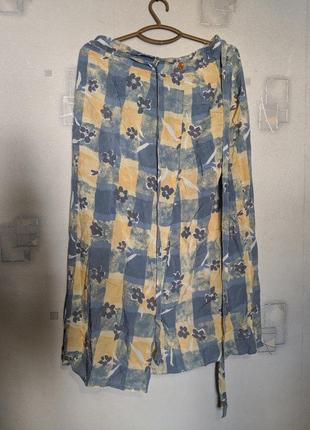 Летняя юбка