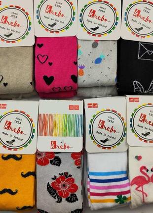 Демисезонные колготки на диачинку, польща