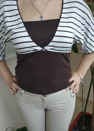 Двошарова кофта