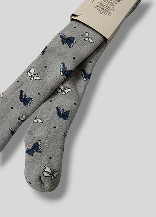 Махрові колготки нп дівчинку, туреччина