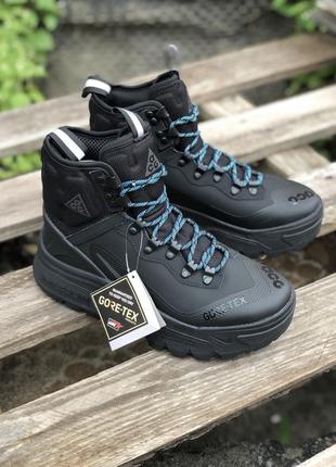 Черевики nike acg zoom gaiadome gore-tex!