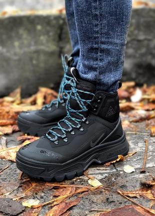 Черевики nike acg zoom gaiadome gore-tex!2 фото