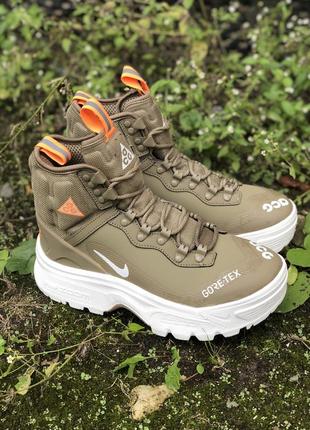 Ботинки nike acg zoom gaiadome gore-tex мужские