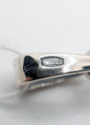 Подвеска серебро 925° 5,12г. молот оберег квадрат сварога (1446)8 фото