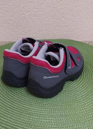 Кросівки quechua2 фото