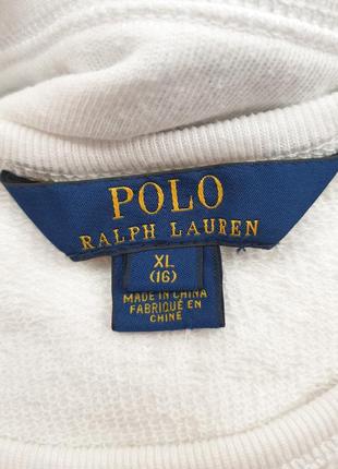 Кофта ralph lauren пуловер худі4 фото