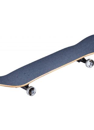 Verb скейтборд marble dip complete skateboard 8" - black (frd.037561)2 фото