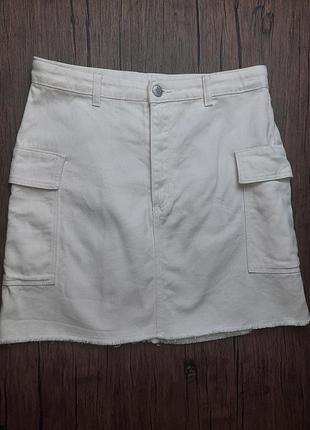 Юбка h&amp;m, размер м (арт1580)