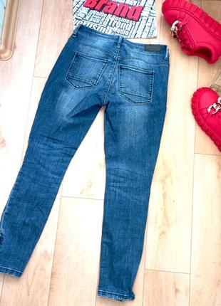 Женские рваные джинсы only 👖4 фото