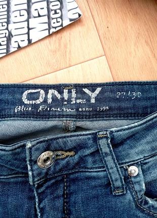 Женские рваные джинсы only 👖3 фото