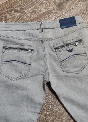 Женские джинсы armani jeans5 фото