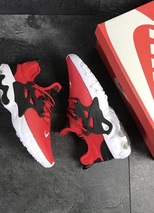 Мужские кроссовки nike presto react3 фото