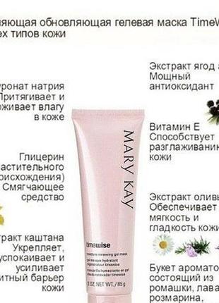 Супер маска на ночь с гиалуронкой