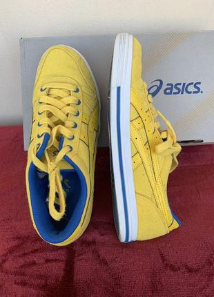 Кеды asics1 фото