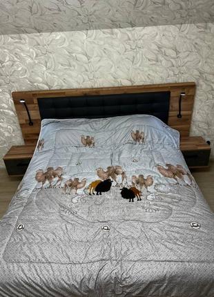 Королевское одеяло 8