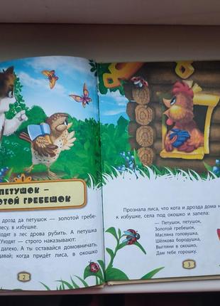 Петушок золотой гребишок3 фото