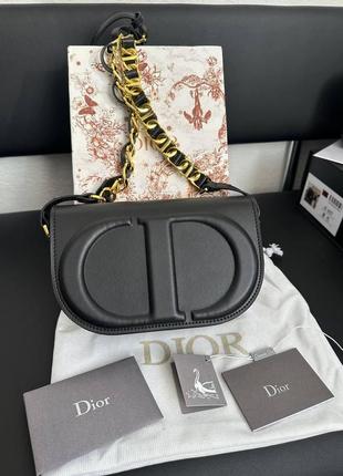 Сумка женская dior signature  с ремнем1 фото