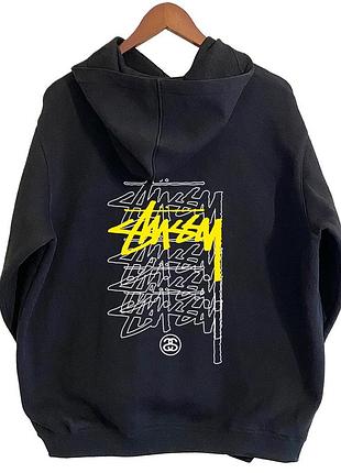 Худи stussy толстовка стуси
