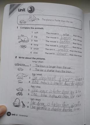 Книга учебник english world 3 pupils book workbook grammar9 фото