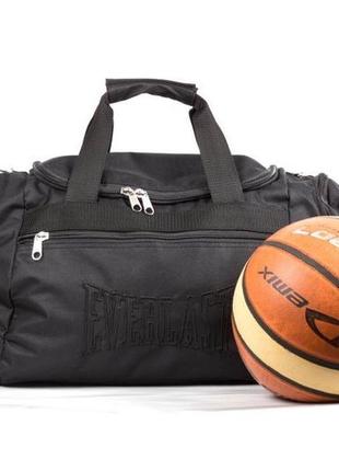 Стильная спортивная сумка  everlast bl дорожная и для тренировок на 36л