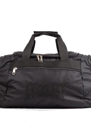 Стильная спортивная сумка  everlast bl дорожная и для тренировок на 36л2 фото
