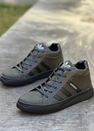 Чоловічі черевики adidas зимові