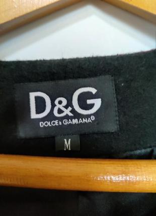 Продам пальто d&amp;g4 фото