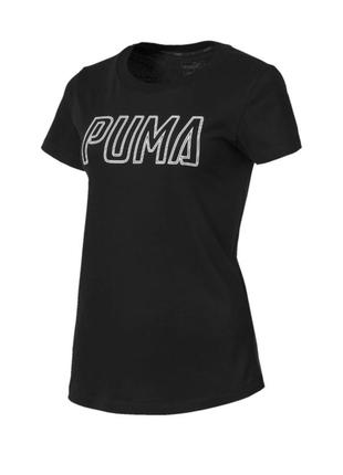 Футболка athletics tee puma оригінал6 фото