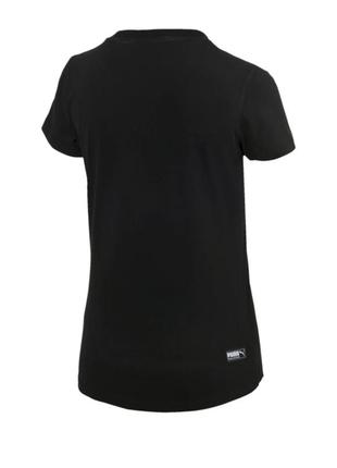 Футболка athletics tee puma оригінал2 фото