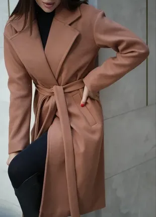 Женское пальто3 фото