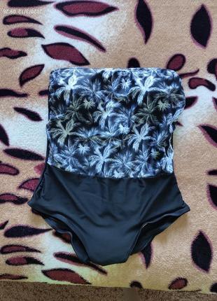 Купальник сдельный