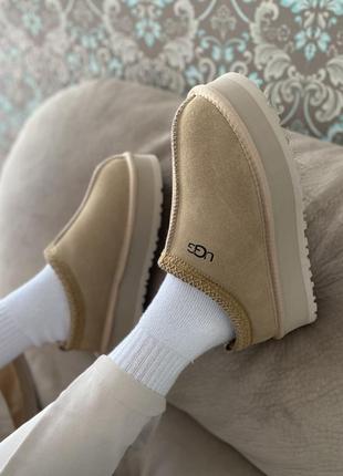 Ugg tazz platform в стилі ugg6 фото