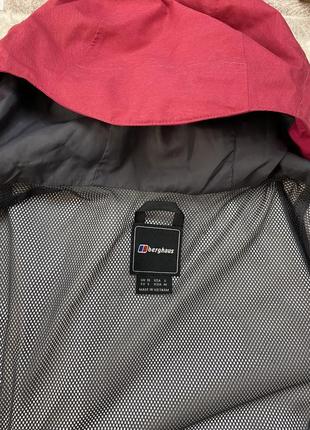 Женская куртка berghaus s9 фото