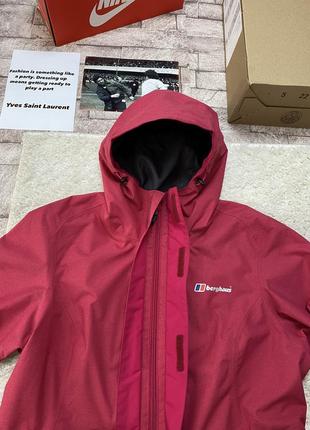 Женская куртка berghaus s4 фото